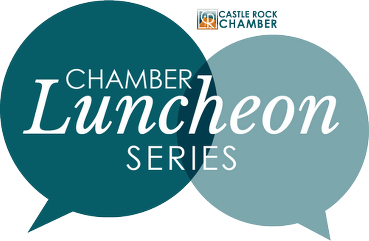 Chamber Luncheon SeriesJason Atwell Feb 6, 2025 Castle Rock Chamber